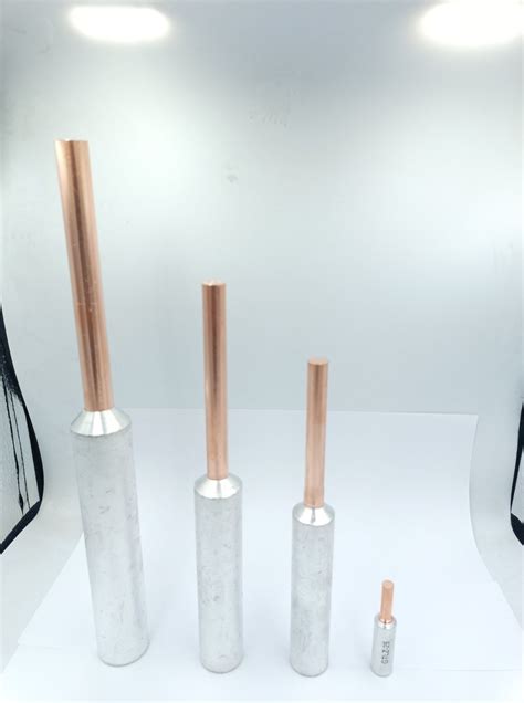 Copper and Aluminum Transition Connection - Aluminium Terminal