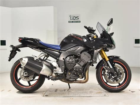 Купить б у Yamaha FZ1 инжектор 6 передач в Санкт Петербурге чёрный naked bike 2007 года на Авто