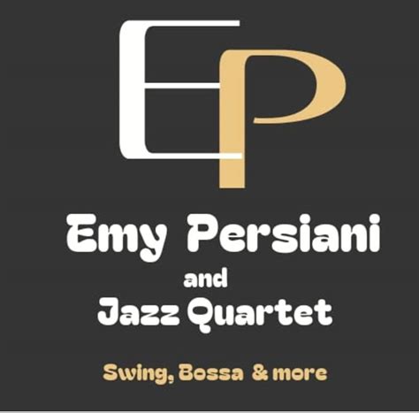 Emy Persiani - Italian Singer in Italy and in The Netherlands