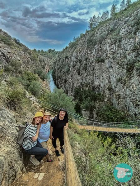 Chulilla And The Hanging Bridges Beyond Valencia Trips