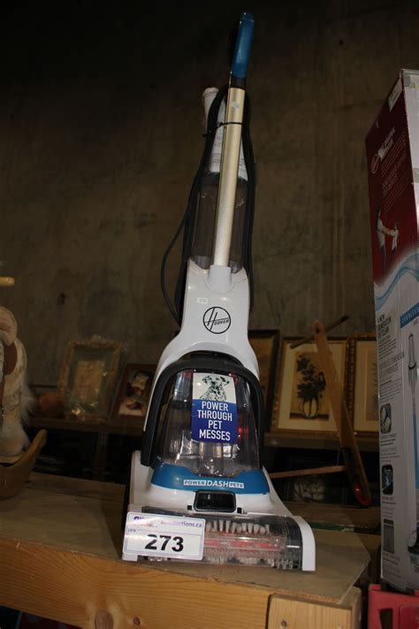 Hoover Carpet Cleaner Power Dash Pet