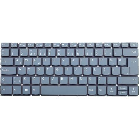 Lenovo V14-IGL Type 82C2 Klavye (Füme) Fiyatı - Taksit Seçenekleri