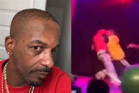 Charleston White Attacked On Stage Reaction Released