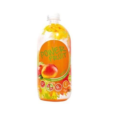 Power fruit mangó 750 ml - Kedvenc Szakbolt