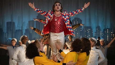 Rocketman Is A Brilliant Blast Weekend Movie Review Towleroad Gay News