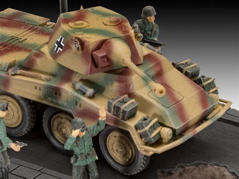 Revell 03288 3288 Maquette Sd Kfz 234 2 Puma