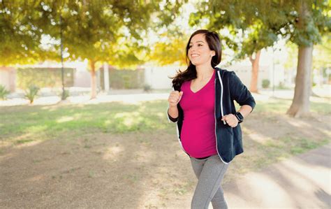 Is It Safe To Go Running While Pregnant 5 Essential Tips