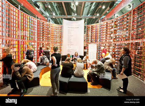 Frankfurt book fair hi-res stock photography and images - Alamy