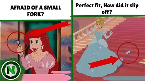 Hilarious Disney Logic Fails Youtube