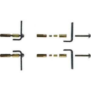 VP-1804 ชุดติดตั้งอ่างล้างหน้าใต้เคาน์เตอร์