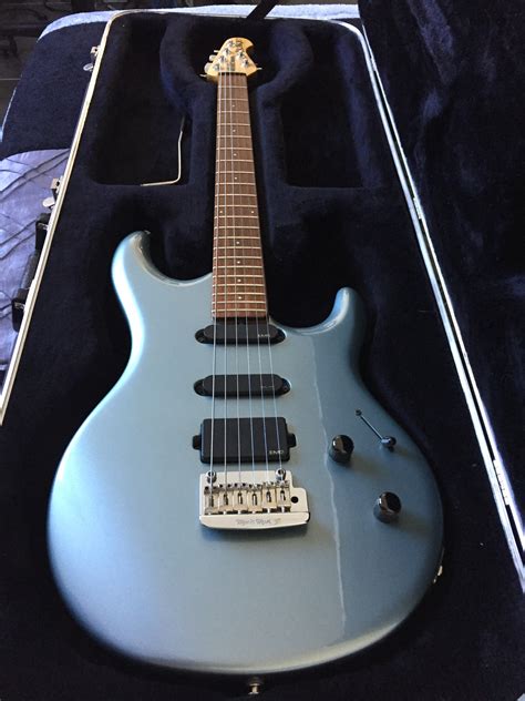 Music Man Luke Vintage Tremolo Image 1598262 Audiofanzine