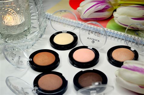 Leokadja Pierwsze Wra Enie Essence I Love Nude Eyeshadow Nude Edycja Limitowana