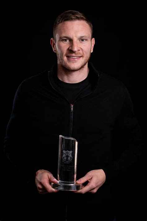 The First Man Ever To Win Three Wrexham Afc Player Of The Season Awards 👏