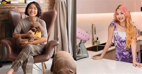 Những hot girl mua nhà trước 25 tuổi