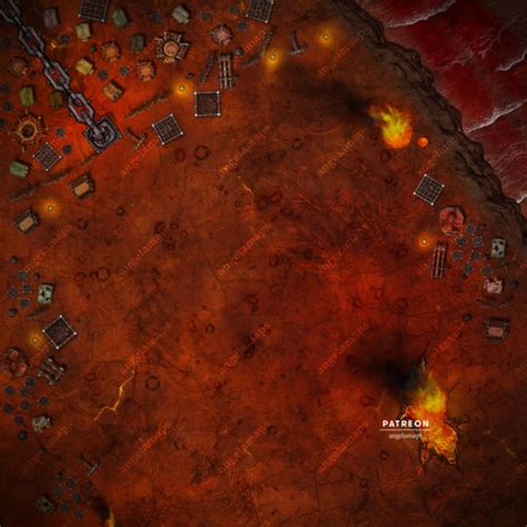 big hell map foundry vtt support animated jpgwebm angela maps