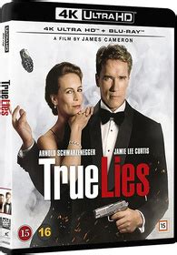 True Lies 4K Blu-ray (4K Ultra HD + Blu-ray) (Norway)
