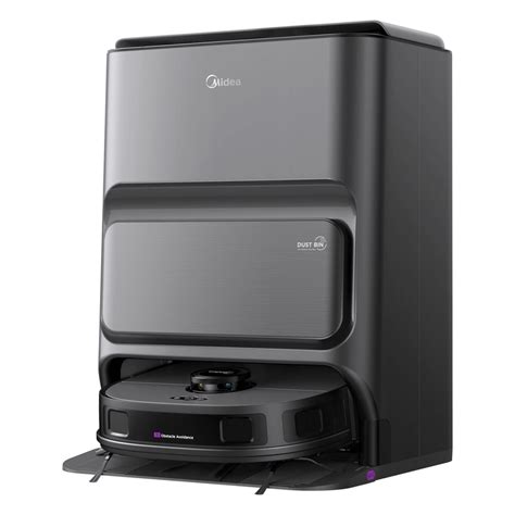 Робот пилосос Midea V12 – 26 999 грн – SmartRobot.ua