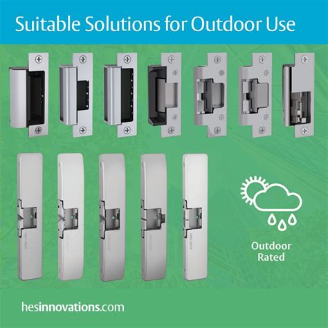 Electric Strikes | HES | HES Innovations