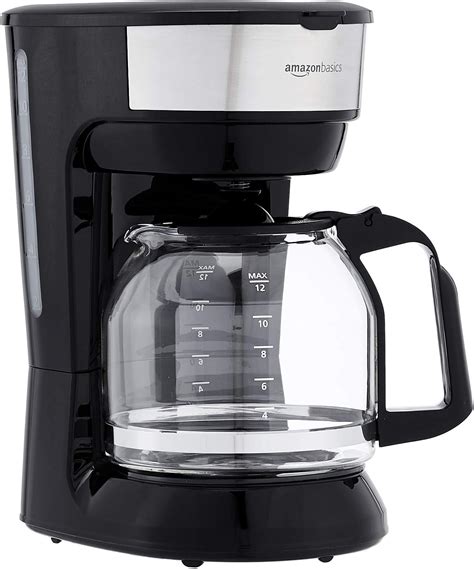 Amazon Krups Fme Programmable Coffee Maker Machine With Glass