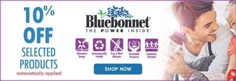 Bluebonnet Nutrition