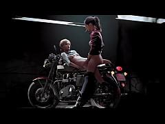 Selfdrillingsms Resident Evil Claire Redfield And Sherry Birkin 3d Hentai Porn Animation