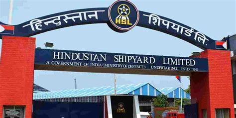 Hindustan Shipyard signs Rs 19,000 Cr fleet support contract