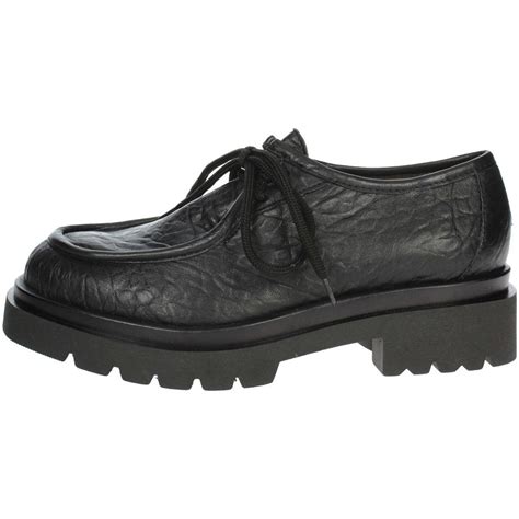 Paola Ferri D3020 Schwarz - Schuhe Sneaker High Damen 57,12
