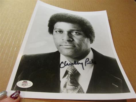 Sold Price Charley Pride Hand Signed Photo January 1 0118 730 Pm Est