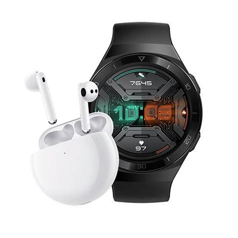 Huawei Watch GT2e & FreeBuds 4 Bundle | E71013056 - expert.ie