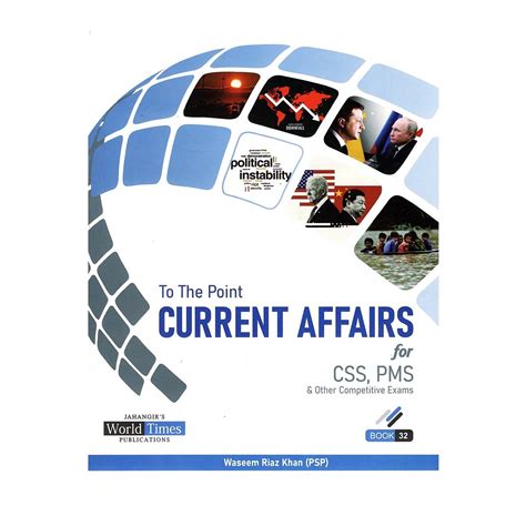 Current Affairs Archives Css Books Point