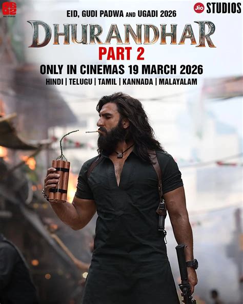 Aditya Dhar & Ranveer Singh: Dhurandhar 2 Teaser Ignites Franchise Hype