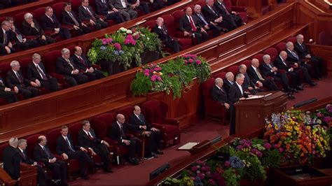 The Sustaining Of Church Officers
