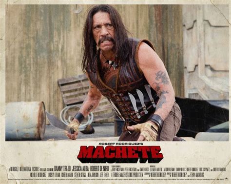 DAILY FILM DOSE: A Daily Film Appreciation and Review Blog: Machete