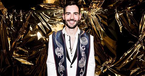 Mr Gay Europe Contest Defies Anti Lgbt Protests Crowns Winner Gcn