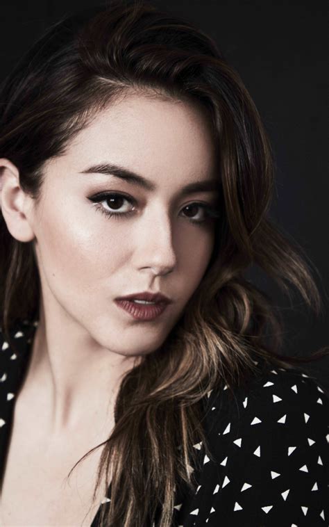 X Hot Chloe Bennet X Resolution Wallpaper Hd Celebrities K Wallpapers