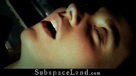 Anal Punishment For Slave Anabell Submitted To Bdsm Dungeon Fuck XNXX