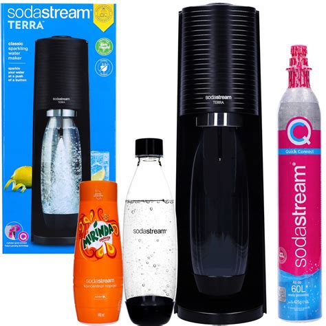 Купить НАСЫЩЕННЫЙ ГАЗИРОВАННОЙ ВОДЫ SODASTREAM СИРОП МИРИНДЫ: отзывы ...