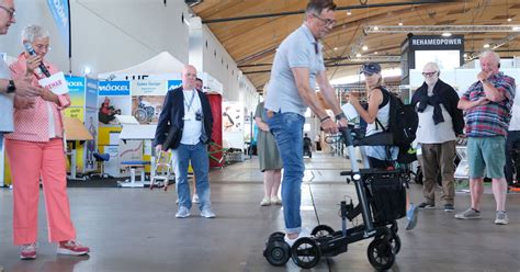 Elator Als Neues Transportmittel Vorgestellt Bodymedia Fachmagazin