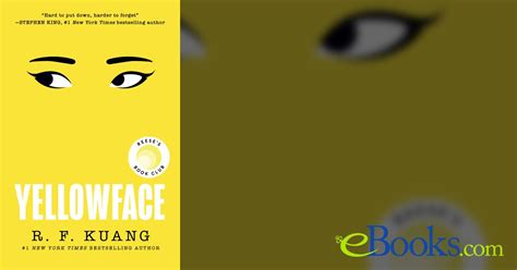 Yellowface By R F Kuang Ebook