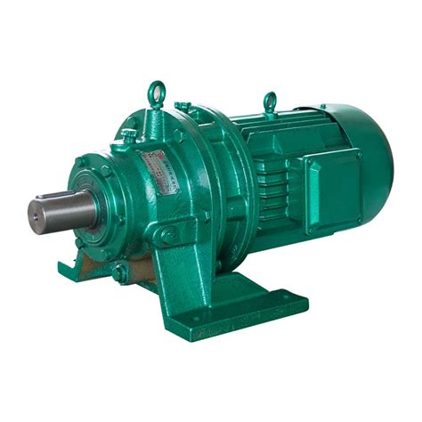 Phase Hp Electric Motor Gearbox Cycloidal Gear Speed Reducer Motor