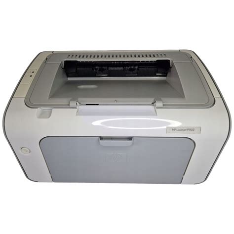 Drukarka Laserowa HP LASERJET PRO P1102 Sklep Opinie Cena W Allegro Pl