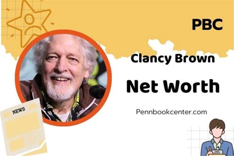 Clancy Brown Net Worth 2025: His Wealth Through Film And TV
