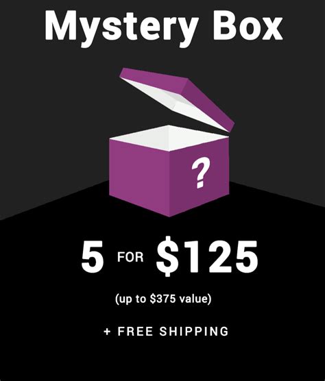 Mystery Box Archives - Subscription Box Ramblings