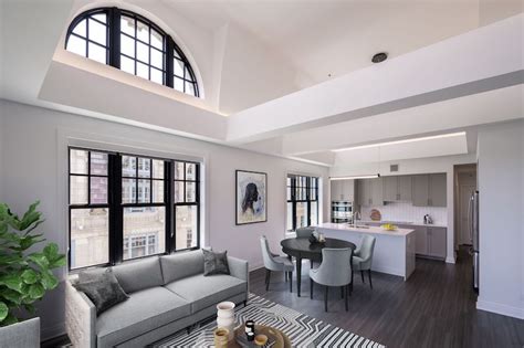 Newly Available Rental Penthouses Now Leasing At The Belden Stratford