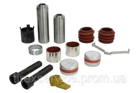 Купить Рк супорта HALDEX MODUL T (підводка+заглушка) 95398 ...