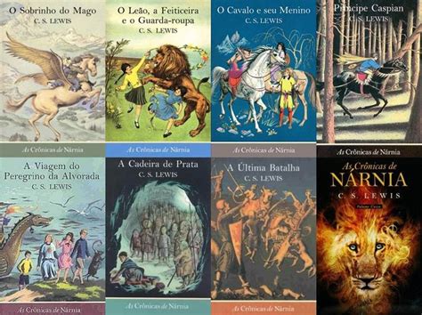 As Cronicas De Narnia Sequencia Filmes - Ordem Dos Filmes As Crônicas De Narnia - BRAINCP
