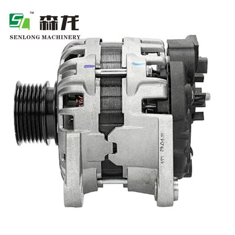 F000BL0408 F000BL04C9 90A Excavator Alternator F000BL04MJ 931220 ...