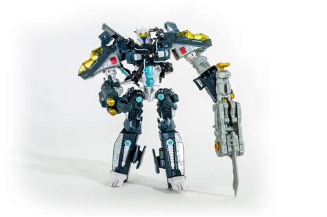 Робот-трансформер SHoucang Скайхаммер Skyhammer 18см — купить в ...