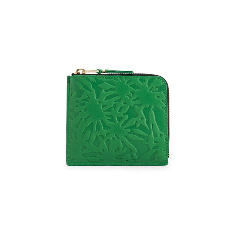 men wallet green colour 7