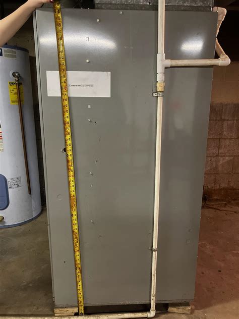 Heat Strips In Oil Furnace Ductwork Page 3